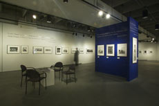 Myhren Visual Arts Gallery at DU