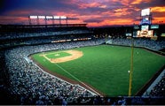 Coors Field - Home of the Denver Rockies