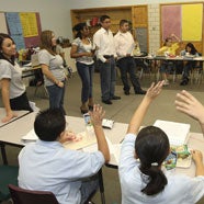 Students Helping Students