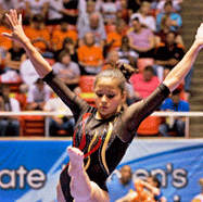 DU's Global Gymnastics Star