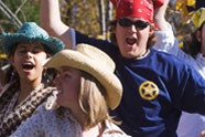 Parents weekend