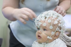 Baby in Scientific Research at DU