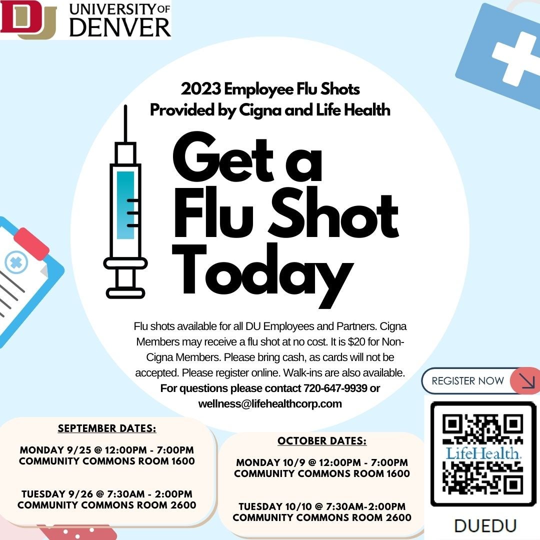 2023 Flu Shots