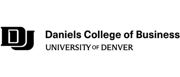 Daniels college of business logo