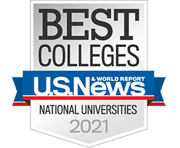 National Universities badge