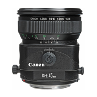 Canon 45mm Lens