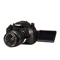 Canon EOS Rebel T31 DSLR Camera