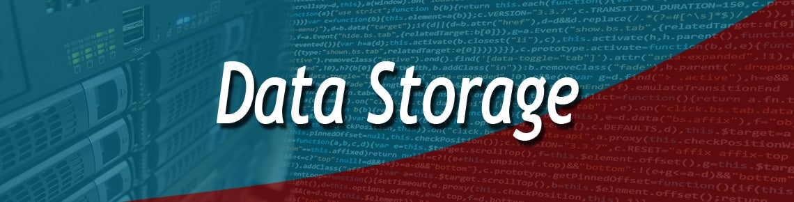 Data Storage