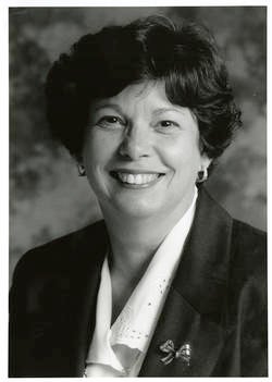 Photo of Michele Bloom