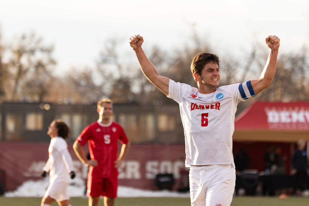 university of denver mens soccer