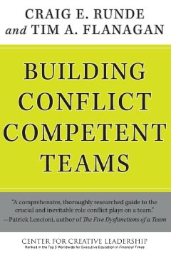 Building Conflict Competent Teams