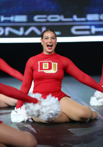 JoriGasser_DU_DanceTeam Jori Gasser - DU Dance Team