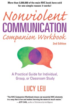 Nonviolent Communication: A Language of Life: Life-Changing Tools for Healthy Relationships