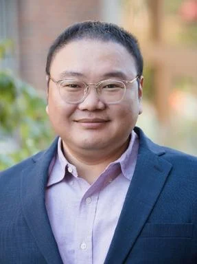 Portrait photo of associate professor dali sun