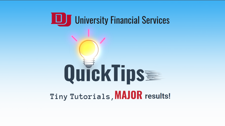 QuickTip Logo