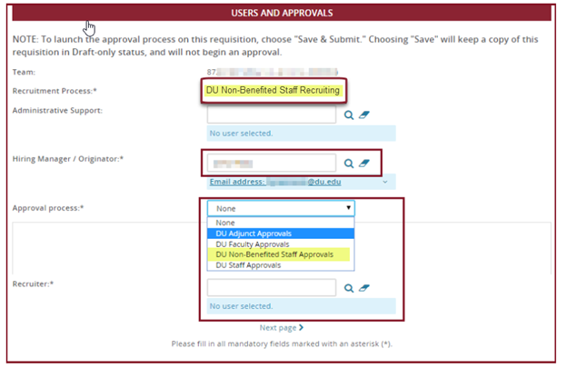 search committee search committee