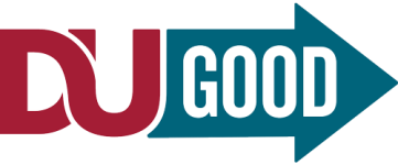 DU Good Crowdfunding logo
