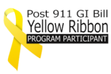 Yellow Ribbon Program Participation Logo