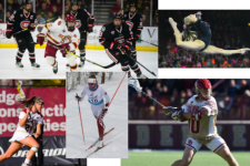 Collage of Sports Shots