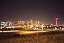 Denver Skyline