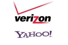 Verizon Yahoo Logos