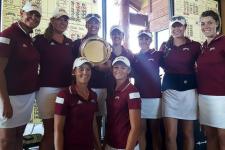 Women's Golf Team 