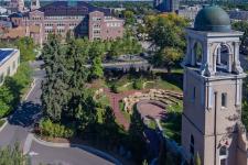 University of Denver campus 