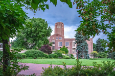 University of Denver Campus