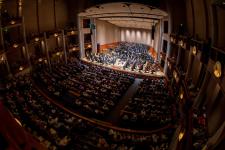 The Newman Center's Gates Concert Hall.