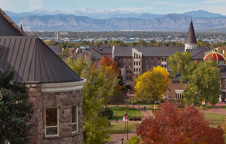 Undergraduate Financial Aid | University of Denver