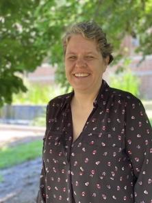 Headshot of Corinne Lengsfeld