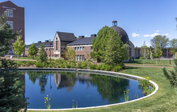 University of Denver Campus