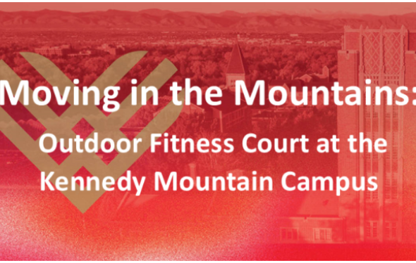 Moving in the Mountains Banner