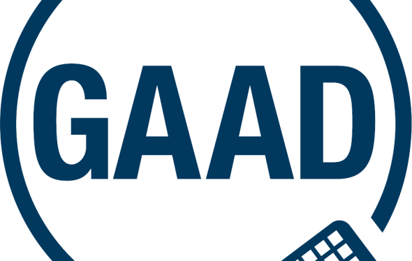 GAAD Logo
