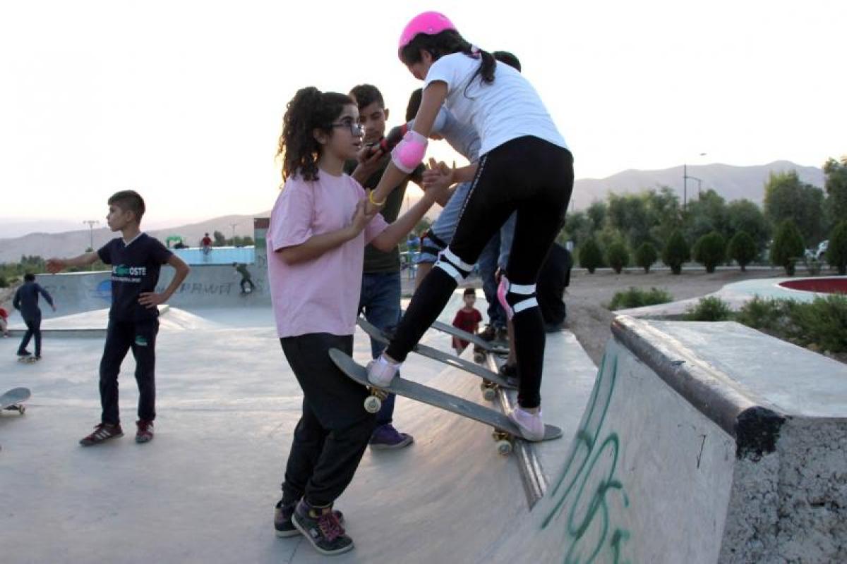 Veronderstellen Nageslacht ik heb het gevonden The Power of Skateboarding | University of Denver