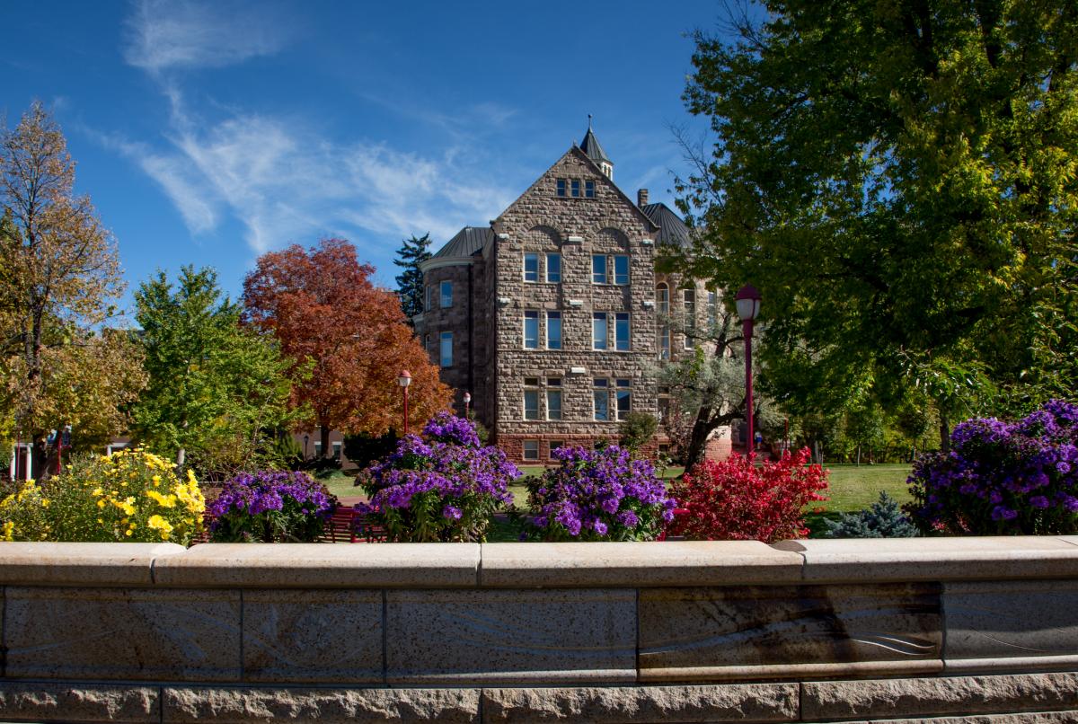 Preparing For The Class Of 2024 University Of Denver   University Hall 