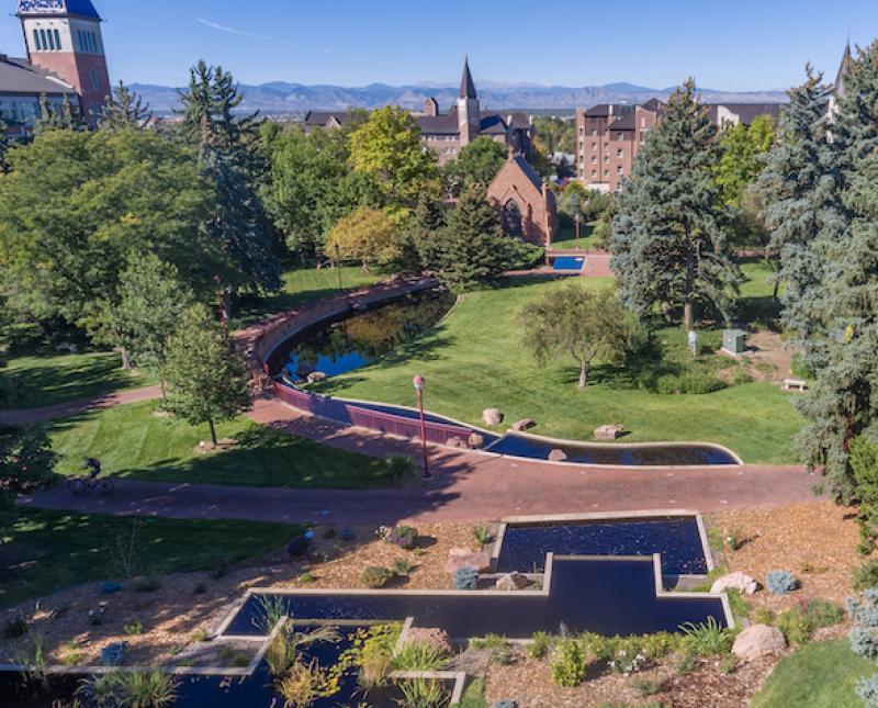 Fall at DU What to Expect University of Denver