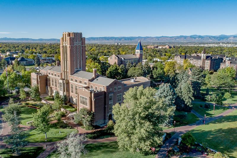 University of Denver Advances in Wall Street Journal’s Best Colleges ...