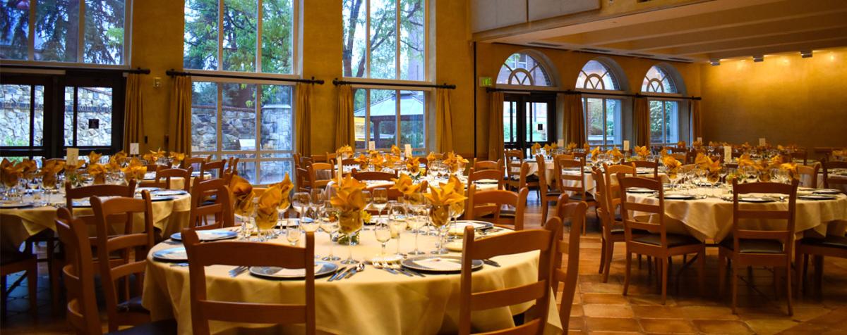 Knoebel Hospitality Tuscan Ballroom