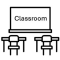 classroom icon