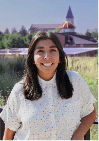 Profile photo of Racheal at the University of Denver