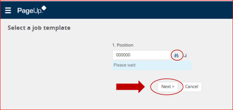 job template job template