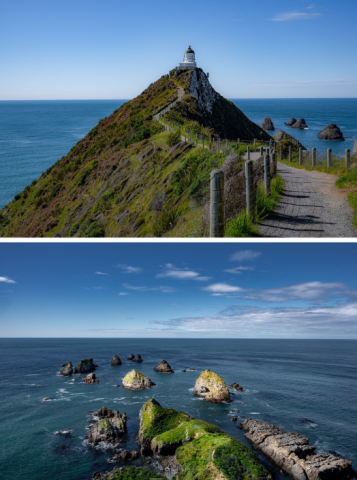 Photos from New Zealand