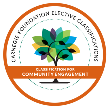 Carnegie Classification for Community Engagement logo