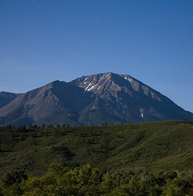 Spanish Peaks