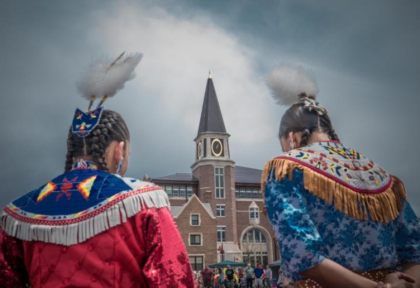 DU Honors Native American Community | University Of Denver